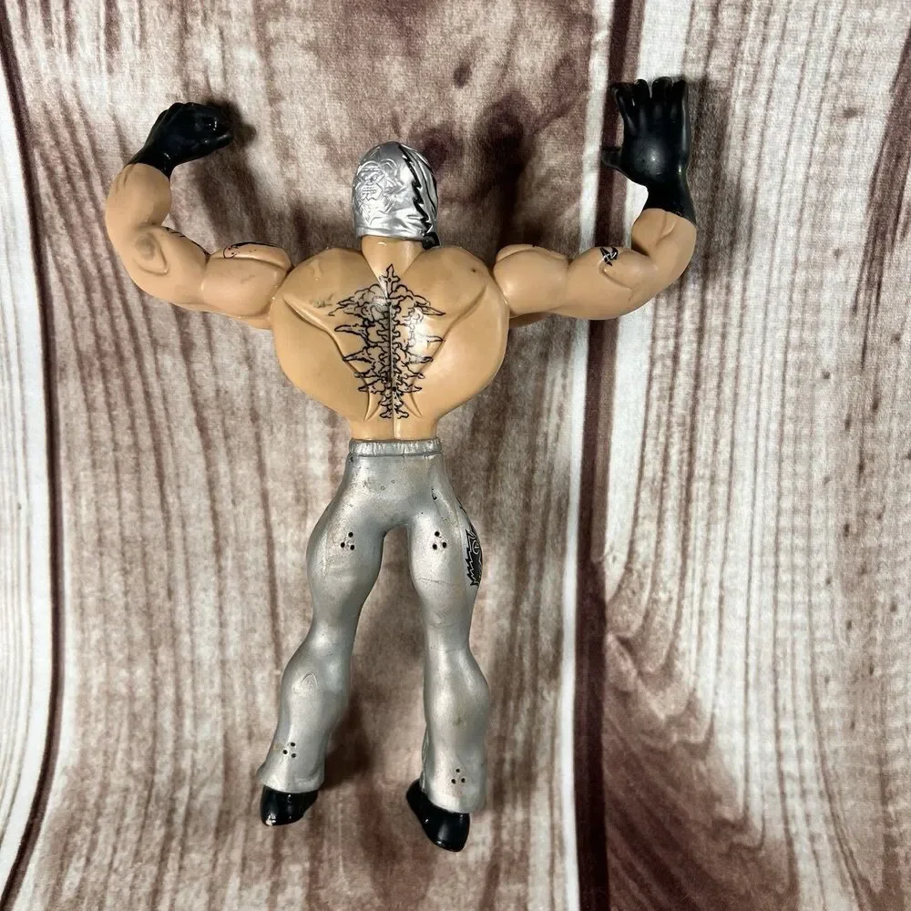 WWE Flex ems Ray Misterio